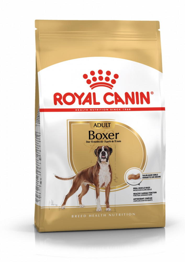 Royal Canin Boxer Adult 2 x 12 kg