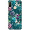 Pouzdro a kryt na mobilní telefon Xiaomi Pouzdro iSaprio - Tropical Blue 01 - Xiaomi Mi A2 Lite