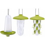 Nohel garden Krmítko a pítko ROBIN plastové d18x28cm – Hledejceny.cz