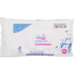 Sebamed Baby Dětské vlhčené ubrousky s 99 % vody 60 ks – Zboží Dáma