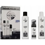 Nioxin System 2 pro ženy šampon 150 ml + kondicionér 150 ml + vlasová péče 40 ml dárková sada – Hledejceny.cz