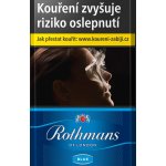 ROTHMANS BLUE – Hledejceny.cz