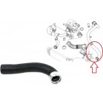 Hadice plnícího vzduchu Renault Master od 2010 2,3 dCi FWD od turba do intercooleru 8200730589