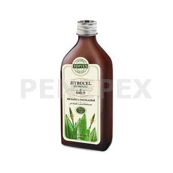 Topvet Jitrocelový sirup farmářský 320 g