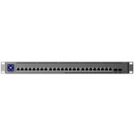Ubiquiti USW-Enterprise-24-PoE Ubiquiti UniFi Switch Enterprise 24 PoE - 12x 2.5Gbit RJ45, 12x 1Gbit RJ45, 2x SFP+ port, PoE 802.3af/at (PoE bud. 400W) – Zboží Živě