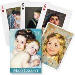 Piatnik Poker Mary Cassatt – Zboží Mobilmania