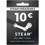 Valve Steam Dárková Karta 10 € – Sleviste.cz