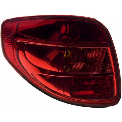 ACI FIAT SEDICI 3/06- zadní světlo (bez objímek) 5dv. L – Hledejceny.cz