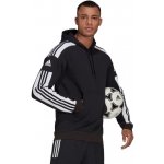 adidas Squadra 21 SW HOOD gt6634 černá – Zboží Dáma