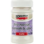 Pentart Lak matný 100ml – HobbyKompas.cz