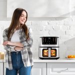 TESLA AirCook Q60 XXL Pro – Sleviste.cz