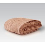 Profod Ručník Classic hnědá 50 x 100 cm – Zboží Dáma