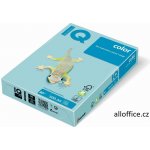 Barevné papíry IQ Color MB30 A4 80 g středně modrá 500 lst. – Zboží Dáma