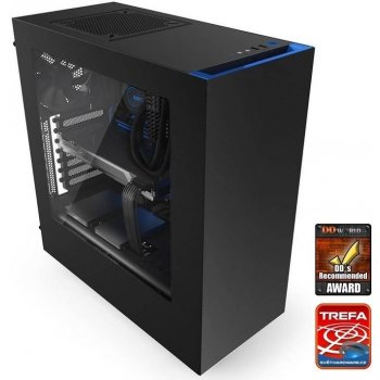 NZXT S340 Razer Edition CA-S340W-TH