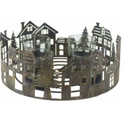 Adventní svícen K4407 – Zboží Dáma