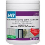 HG přípravek pro zářivě bílé záclony 500 g – Zboží Dáma