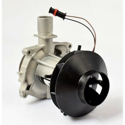 Dmychadlo topení Eberspächer AIRTRONIC D2 12V D&E 252069992000/Z – Hledejceny.cz
