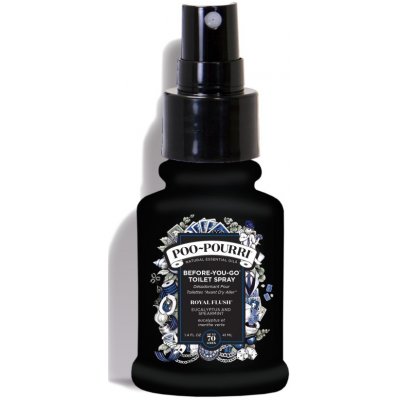 Poo-Pourri Royal Flush toaletní sprej 41 ml – Sleviste.cz