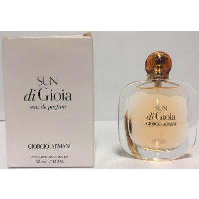 Giorgio Armani Sun Di Gioia parfémovaná voda dámská 50 ml tester