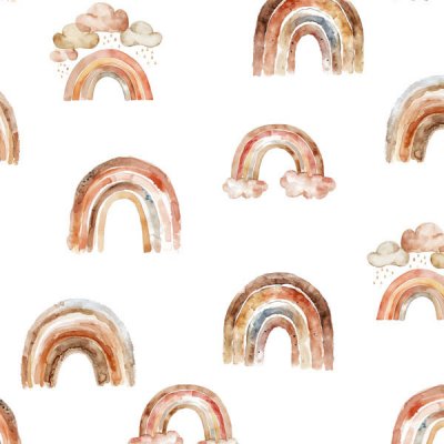 Takoy PUL metráž karamelová duha – Sleviste.cz