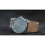 Nixon Sentry 38 Leather Saddle sage – Hledejceny.cz