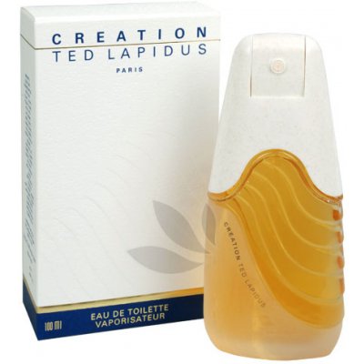 Ted Lapidus Creation 2011 toaletní voda dámská 100 ml