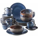 Kahla Homestyle Jídelní sada Červená 30 ks – Sleviste.cz