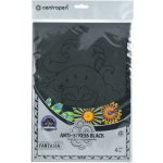 Centropen Antistress omalovánky Fantasia black 4 ks – Sleviste.cz
