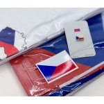 Dárkový balíček patriota České republiky – malý Alerion – Hledejceny.cz