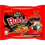 SAMYANG 2x Pálivý Kuřecí Ramen 140 g – Sleviste.cz