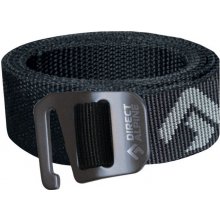 Direct Alpine pásek belt Basic1.0 black logo