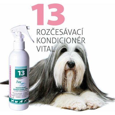 Bea Natur č.13 Rozčesávací Kondicionér Vital 250 ml – Hledejceny.cz