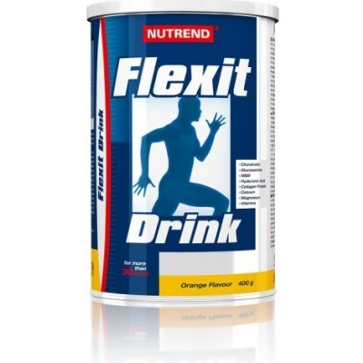 Nutrend Flexit drink 400g Příchuť: Broskev