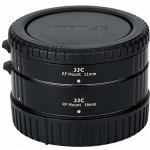 JJC sada mezikroužků 11/16 mm pro Canon EOS RF – Zbozi.Blesk.cz