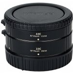 JJC sada mezikroužků 11/16 mm pro Canon EOS RF – Zboží Živě