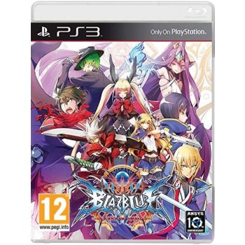 BlazBlue: Central Fiction