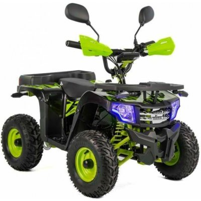 XTR FARMER 1200W PRO Černo-červená | Zboží Auto