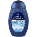 Sprchový gel Felce Azzurra Doccia Shampoo Uomo Fresh Ice osvěžující sprchový gel 250 ml