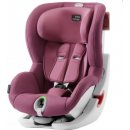 Autosedačka Britax Römer KING II LS 2019 Wine Rose