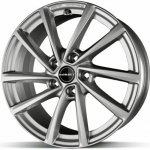Borbet V 7x19 5x108 ET38 silver | Zboží Auto