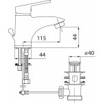 Novaservis Ferro Smile 71001,0 – Hledejceny.cz