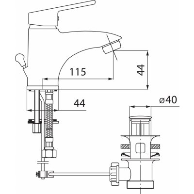 Novaservis Ferro Smile 71001,0 – Hledejceny.cz