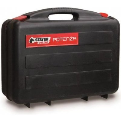 STAYER POTENZA 200 CEL GE K 200 A kufr