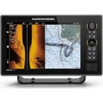 Humminbird sonar echolot Solix 10 Chirp MSI+ GPS G3 (411530-1)