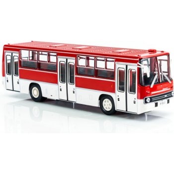 Premium Classixxs Ikarus 260.06 červená/bílá 1:43