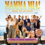 Cast Of - Mamma Mia! Here We Go Again CD - CD – Hledejceny.cz