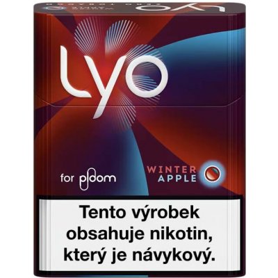 Lyo for Ploom Winter Apple – Zboží Dáma