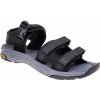 Pánské sandály Hi-Tec Menfi M000162467 černé