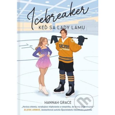 Icebreaker: Keď sa ľady lámu - Hannah Grace