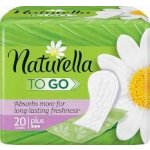 Naturella Balené Plus To Go Intimky 20 ks – Sleviste.cz